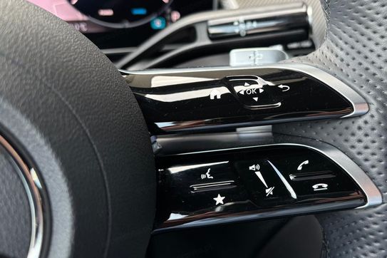 Mercedes GLC Coupe 220 d 4-Matic AMG Line