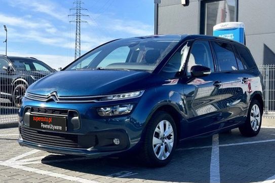 Citroen C4 Spacetourer 1.5 BlueHDi Business 7os