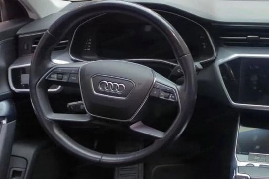 Audi A6 40 TDI mHEV S tronic