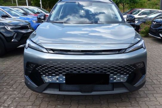 Baic Beijing 5 Luxury DCT 1.5T