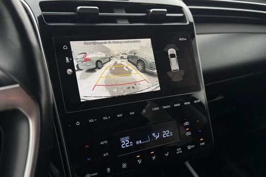 Hyundai Tucson 1.6 T-GDI Executive 2WD DCT