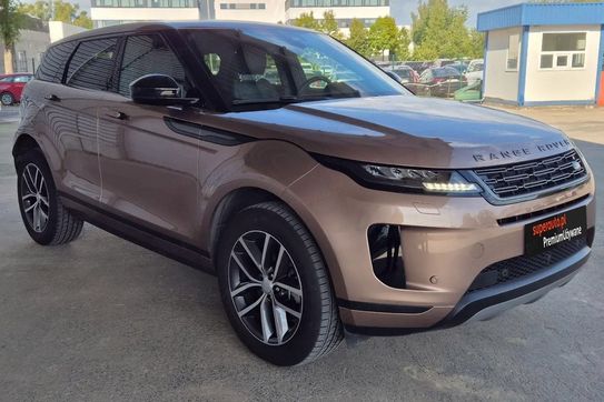Land Rover Range Rover Evoque 2.0 D200 mHEV S