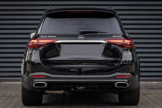 Mercedes GLE 450 d 4-Matic AMG Line