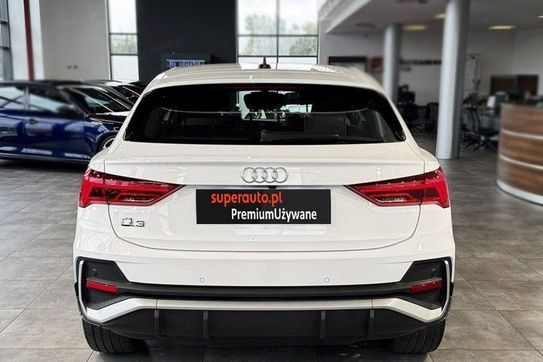 Audi Q3 Sportback 35 TFSI