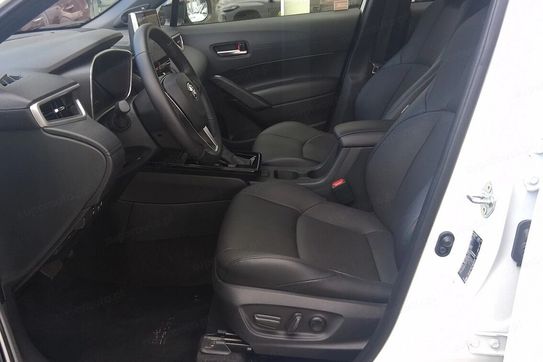 Toyota Corolla Cross 2.0 Hybrid Executive