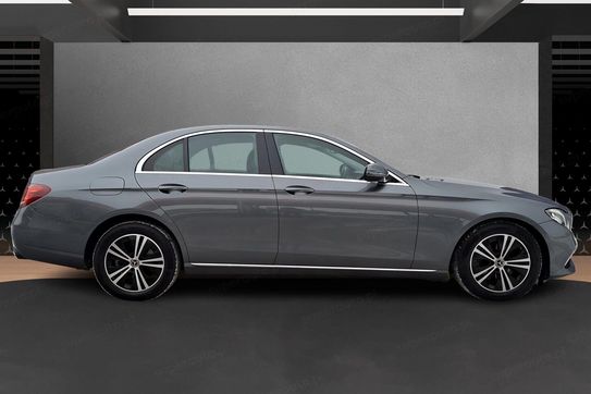 Mercedes Klasa E 220 d 4MATIC