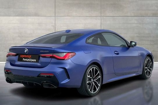 BMW Seria 4 Coupe M440i xDrive