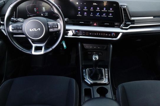 Kia Sportage 1.6 T-GDI 2WD Edition 7