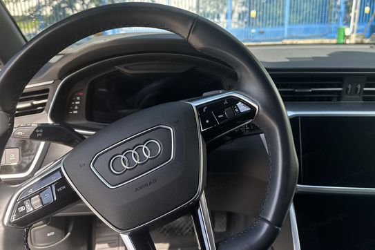Audi A6 45 TFSI quattro