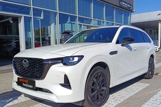 Mazda CX-80 3.3 D Homura AWD