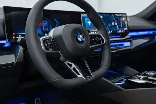 BMW Seria 5 540d xDrive M Sport