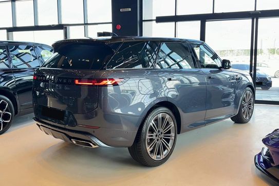 Land Rover Range Rover Sport P550e Autobiography