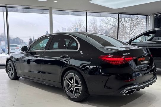 Mercedes Klasa C 200 AMG Line