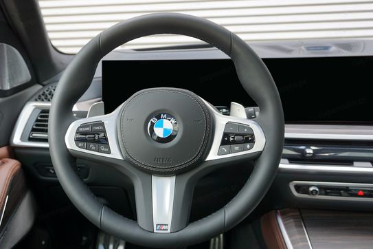 BMW X5 xDrive40d M Sport