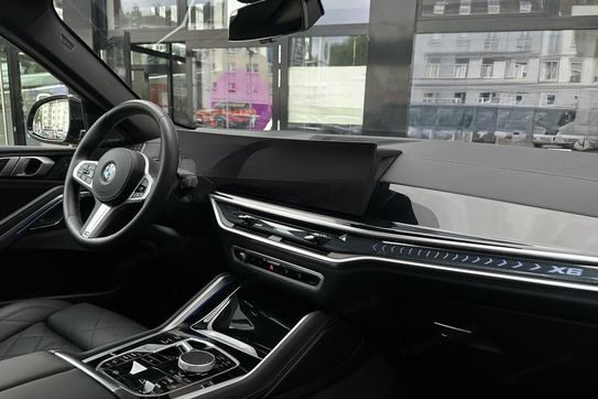 BMW X6 xDrive30d M Sport