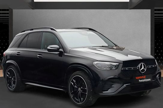 Mercedes GLE 450 d 4-Matic AMG Line