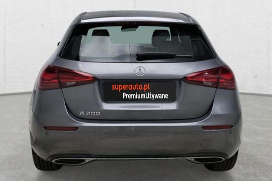 Mercedes Klasa A 200 Progressive 7G-DCT