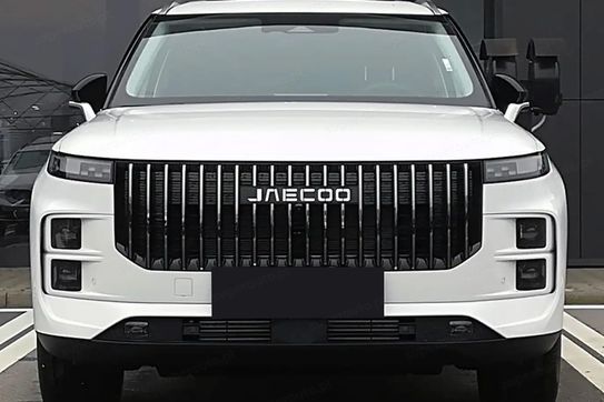 Jaecoo 7 1.6 T-GDI OffRoad AWD DCT