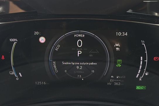 Lexus NX 450h+ Prestige AWD