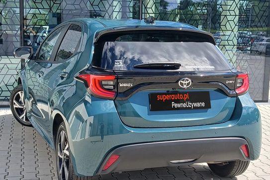 Toyota Yaris Hybrid 1.5 Style