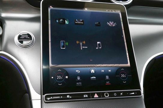 Mercedes GLC 200 4-Matic Avantgarde