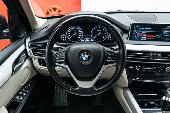BMW X5 xDrive25d