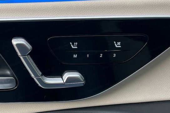 Mercedes Klasa E 220 d 4-Matic AMG