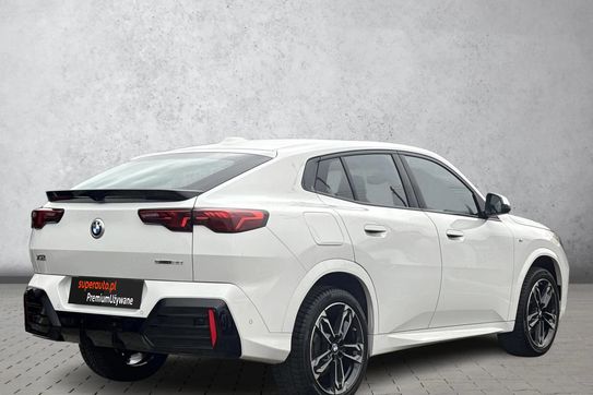 BMW X2 sDrive20i mHEV aut
