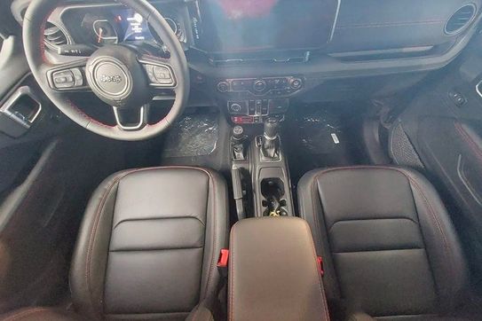 Jeep Wrangler Rubicon GME 2.0 Turbo AT 4WD