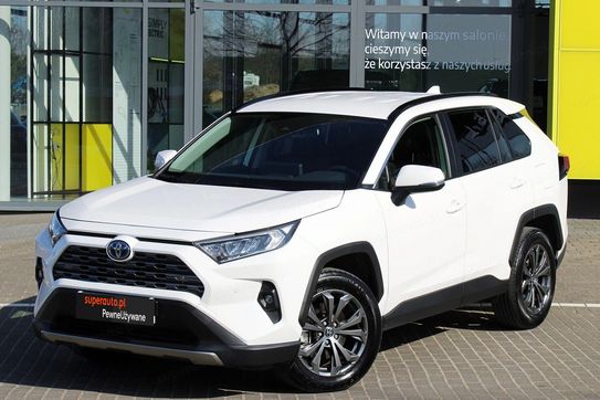 Toyota RAV4 2.5 Hybrid Comfort 4x2