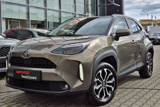 Toyota Yaris Cross Hybrid 1.5 Style AWD