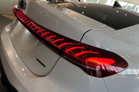 Audi A5 TFSI quattro S line