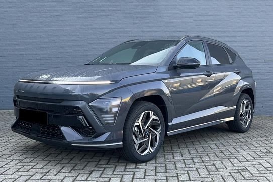 Hyundai Kona 1.6 T-GDI N Line 4WD DCT