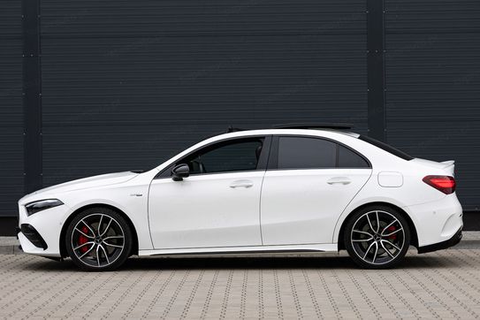 Mercedes Klasa A 35 AMG 4MATIC