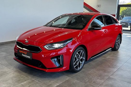 Kia ProCeed 1.4 T-GDI GT Line