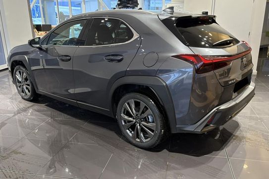 Lexus UX 300h F Sport Design 2.0 Hybrid Dynamic Force