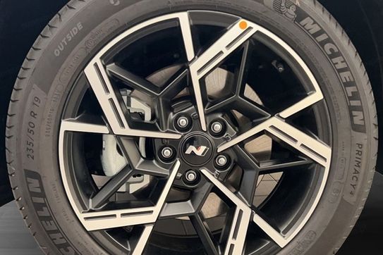 Hyundai Tucson 1.6 T-GDi HEV N-Line 2WD aut