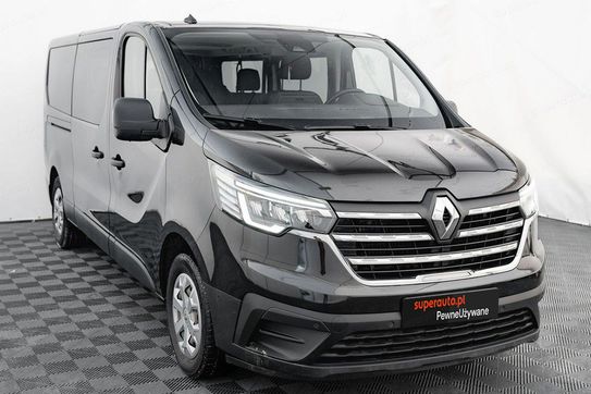 Renault Trafic Kombi L2H1