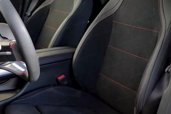 Mercedes CLA 180 AMG Line