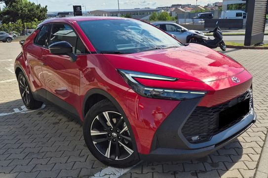 Toyota C-HR Style 1.8 Hybrid