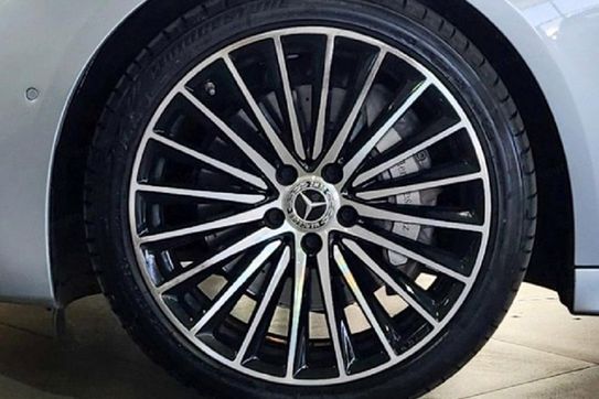 Mercedes Klasa C 180 Business Edition