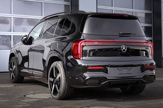 Mercedes GLB 250+ EQ AMG Line