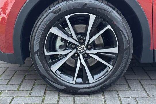 Toyota C-HR Teamplayer 2.0 Plug-in Hybrid