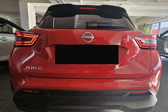 Nissan Juke N-Connecta 1.0 DIG-T