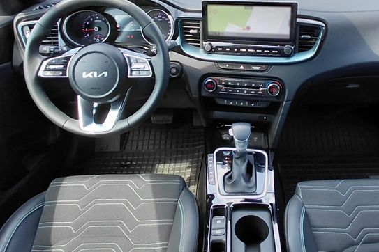 Kia XCeed 1.6 T-GDI DCT