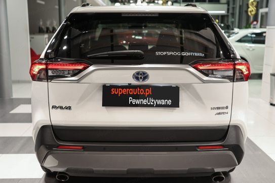 Toyota RAV4 2.5 Hybrid Executive 4x4