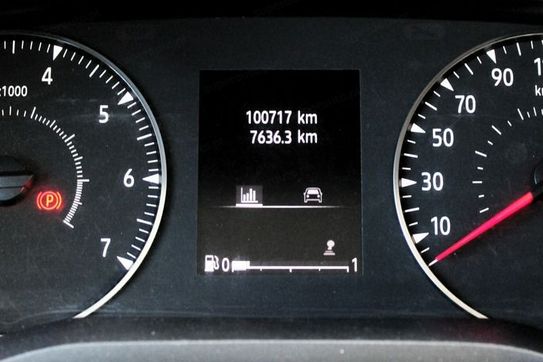 Renault Trafic L1H1