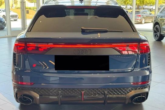 Audi Q8 RSQ8 TFSI quattro Performance