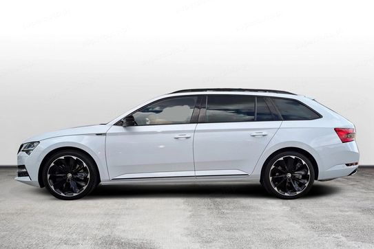 Skoda Superb 2.0 TSI 4x4 Sportline DSG
