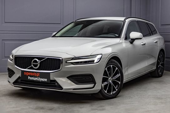 Volvo V60 B4